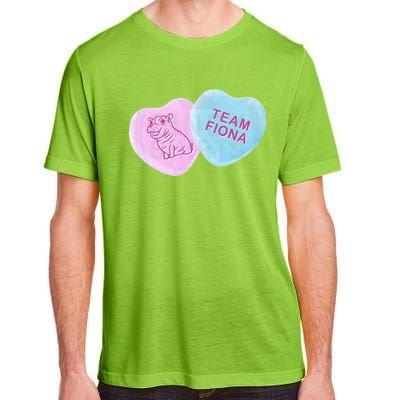 Team Fiona Candy Hearts Adult ChromaSoft Performance T-Shirt