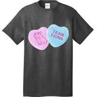 Team Fiona Candy Hearts T-Shirt