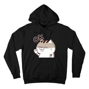 The Fat Cat, Ami Fat Cat OKOK, Funny Cat Hoodie