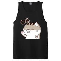 The Fat Cat, Ami Fat Cat OKOK, Funny Cat PosiCharge Competitor Tank