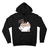 The Fat Cat, Ami Fat Cat OKOK, Funny Cat Tall Hoodie