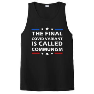 The Final Covid Variant Is Called Communism Funny Political PosiCharge Competitor Tank