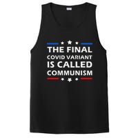 The Final Covid Variant Is Called Communism Funny Political PosiCharge Competitor Tank