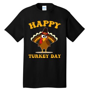 Thanksgiving Feast Celebration Tall T-Shirt