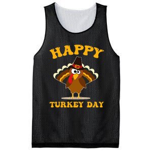 Thanksgiving Feast Celebration Mesh Reversible Basketball Jersey Tank