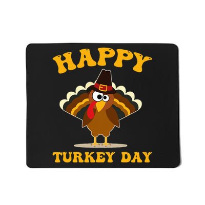 Thanksgiving Feast Celebration Mousepad