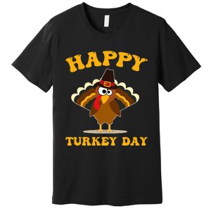 Thanksgiving Feast Celebration Premium T-Shirt