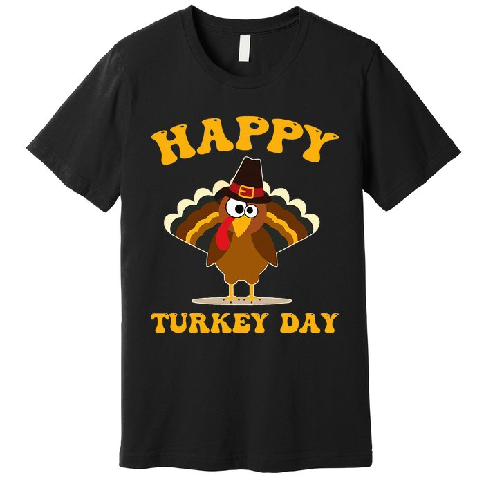 Thanksgiving Feast Celebration Premium T-Shirt