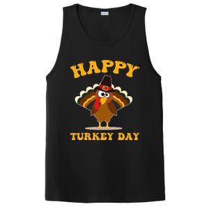 Thanksgiving Feast Celebration PosiCharge Competitor Tank