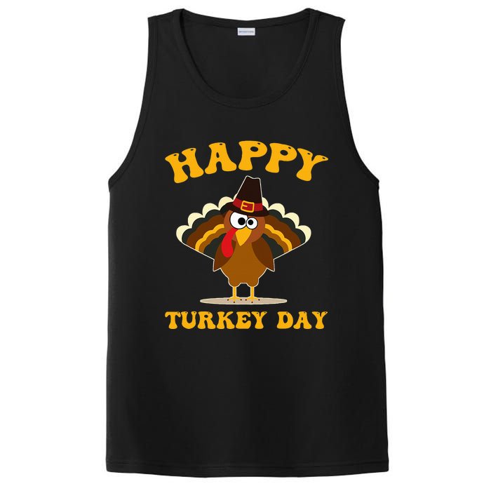 Thanksgiving Feast Celebration PosiCharge Competitor Tank