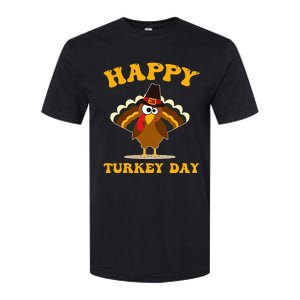 Thanksgiving Feast Celebration Softstyle CVC T-Shirt