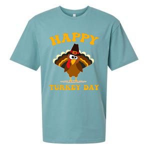 Thanksgiving Feast Celebration Sueded Cloud Jersey T-Shirt