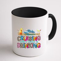 TodayS Forecast Cruising With A Chance Of Drinking Cruise Mug