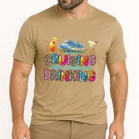 TodayS Forecast Cruising With A Chance Of Drinking Cruise Performance Shirt
