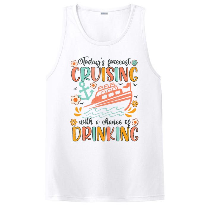 Today's Forecast Cruising With A Chance Of Drinking Cruise PosiCharge Competitor Tank