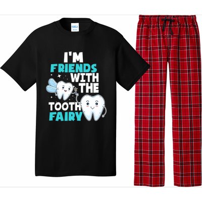 Tooth Fairy Dental Assistant Hygienist Pediatric Dentist Meaningful Gift Pajama Set