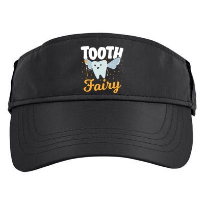 Tooth Fairy Dentist Dental Tooth Fairy Gift Adult Drive Performance Visor