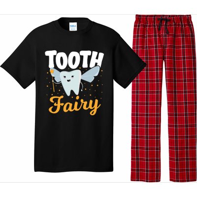 Tooth Fairy Dentist Dental Tooth Fairy Gift Pajama Set