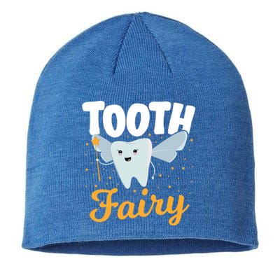 Tooth Fairy Dentist Dental Tooth Fairy Gift Sustainable Beanie