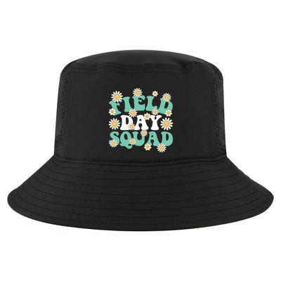 Teacher Field Day Squad Gift Cool Comfort Performance Bucket Hat