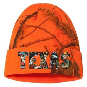 Texas Floral Design Kati Licensed 12" Camo Beanie