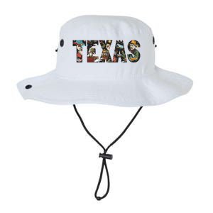 Texas Floral Design Legacy Cool Fit Booney Bucket Hat