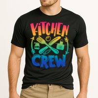 Team Field Day 2022 Back To School Kitchen Crew Cooling Performance Crew T-Shirt