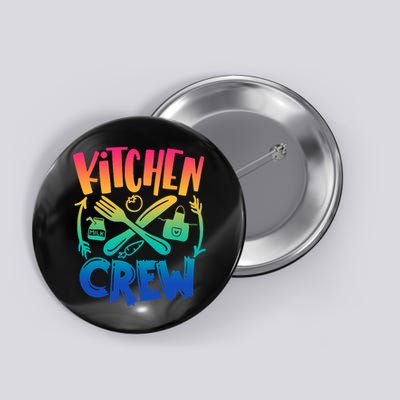 Team Field Day 2022 Back To School Kitchen Crew Button