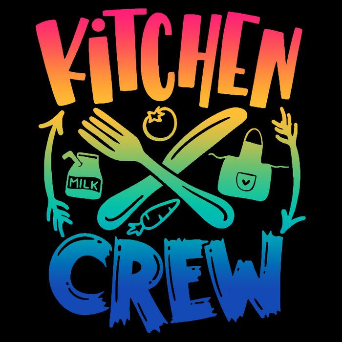 Team Field Day 2022 Back To School Kitchen Crew Cooling Performance Long Sleeve Crew