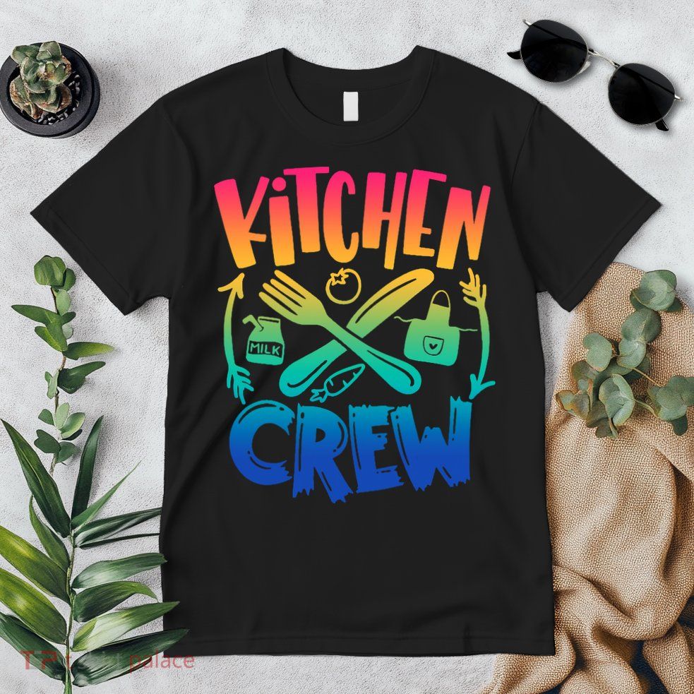 Team Field Day 2022 Back To School Kitchen Crew Premium T-Shirt
