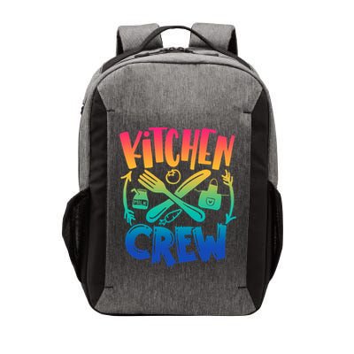Team Field Day 2022 Back To School Kitchen Crew Vector Backpack