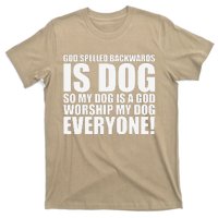 Theology Funny Dog T-Shirt