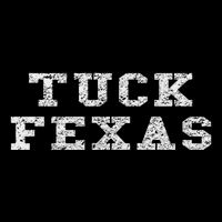 Tuck Fexas Distressed 7-Panel Snapback Hat