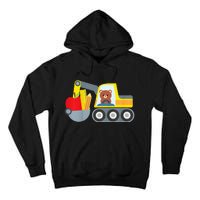 Truck First Day Of School 1st Day Of Preschool Tall Hoodie