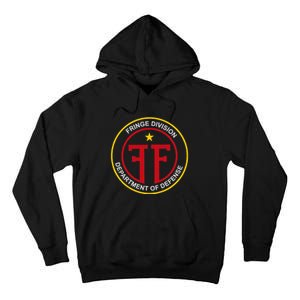 The Fringe Division Department Of Defense Tall Hoodie