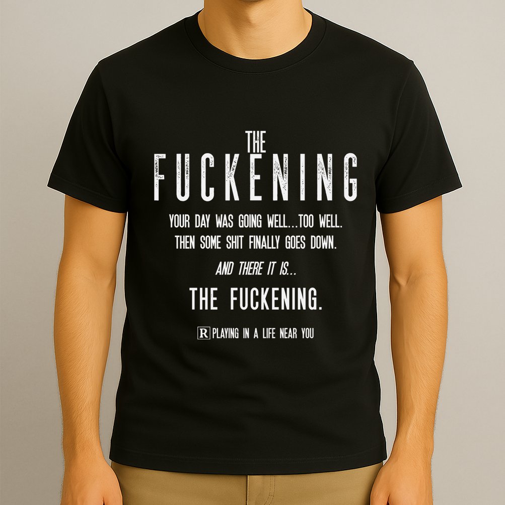 The Fuckening Definition T-Shirt