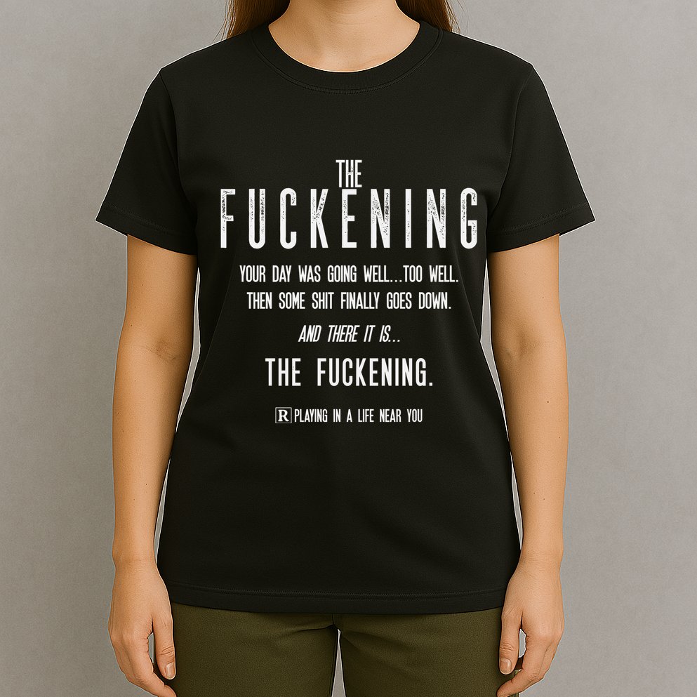 The Fuckening Definition T-Shirt
