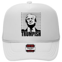 Trumpish Funny Donald Trump Mugshot Trucker Hat