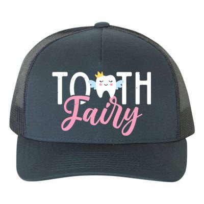 Tooth Fairy | Dentist Yupoong Adult 5-Panel Trucker Hat