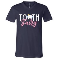 Tooth Fairy | Dentist V-Neck T-Shirt