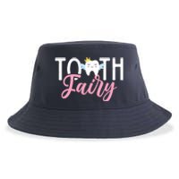 Tooth Fairy | Dentist Sustainable Bucket Hat