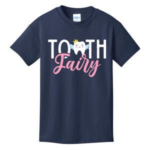 Tooth Fairy | Dentist Kids T-Shirt