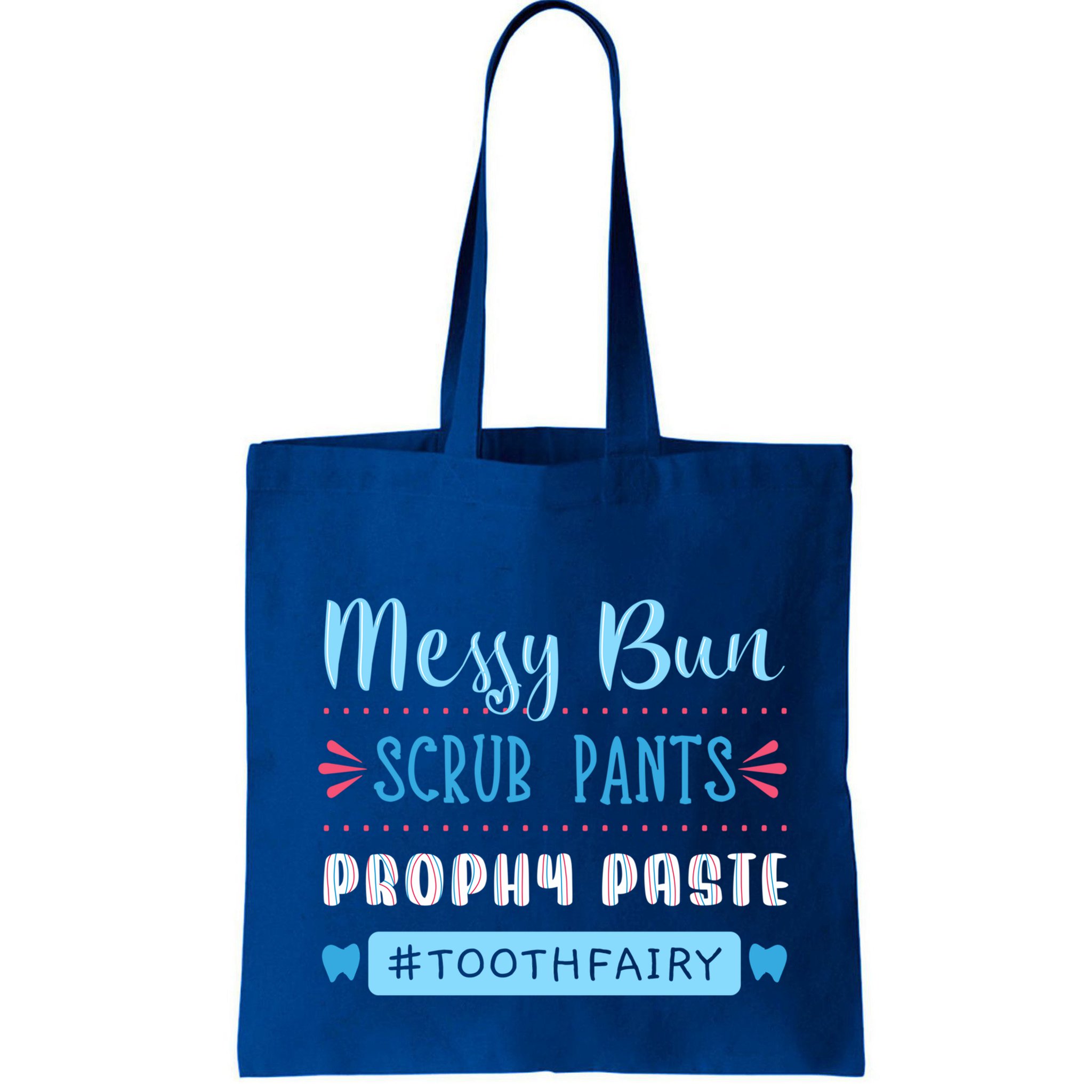 Tooth Fairy Dental Hygienist Dentists Hygiene Prophy Paste Great Gift Bag