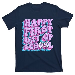 Teacher First Day School Back To School PreK Kindergarten T-Shirt