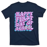 Teacher First Day School Back To School PreK Kindergarten T-Shirt