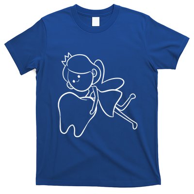 Tooth Fairy Dreamer Cool Gift T-Shirt
