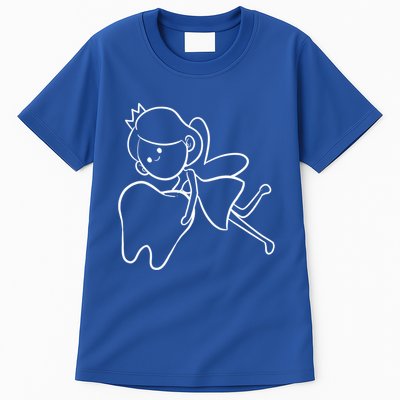 Tooth Fairy Dreamer Cool Gift Tall T-Shirt