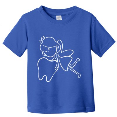 Tooth Fairy Dreamer Cool Gift Toddler T-Shirt
