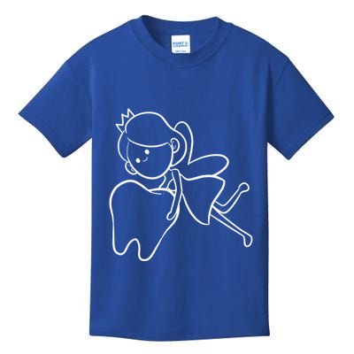 Tooth Fairy Dreamer Cool Gift Kids T-Shirt
