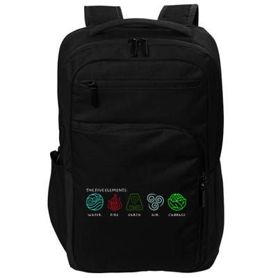 The Five Elements Avatar Impact Tech Backpack